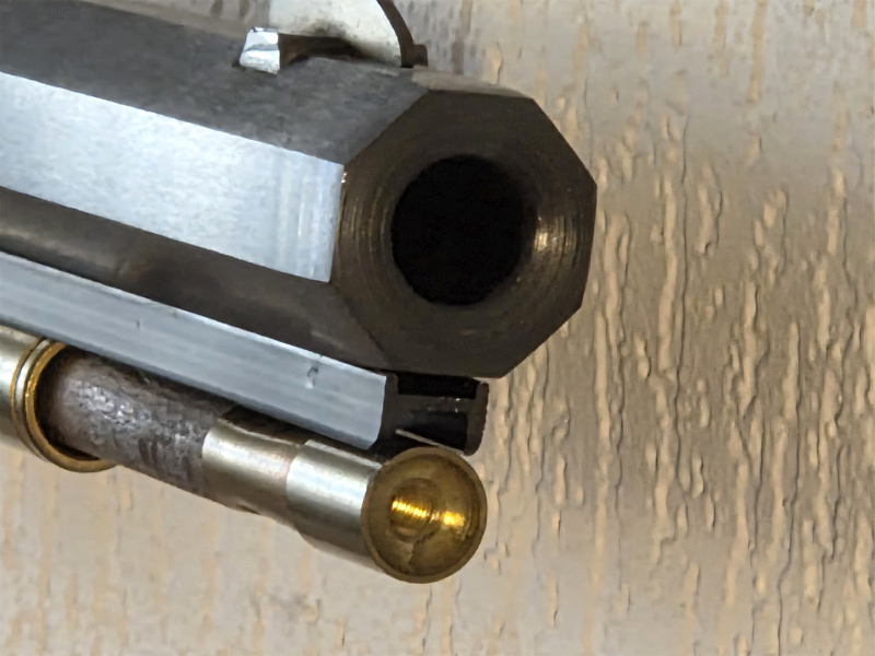 Hawken Perkussions-Rifle im Kaliber .45 – Bild 2