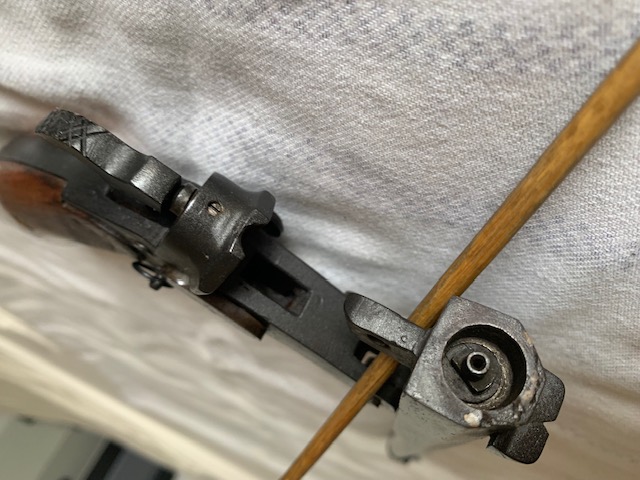 H&R Vorderladerpistole1871 – stampa 4