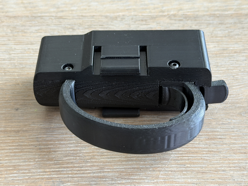 Blaser R8 Notabzug Magazin Ersatz – billede 2
