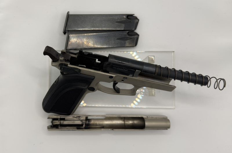 Browning mod. GPDA9 Kaliber 9 mm PAK – Bild 3