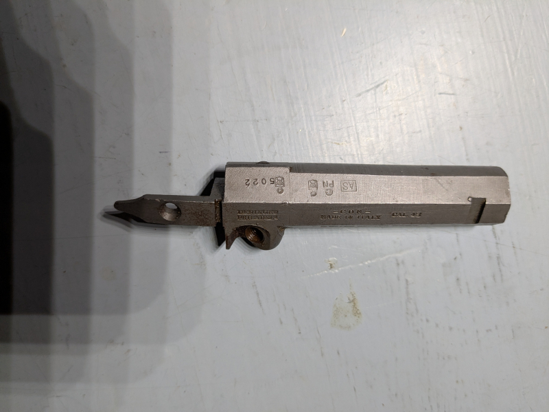 Lauf für C.O.M Philadelphia Derringer .45 – imagem 3