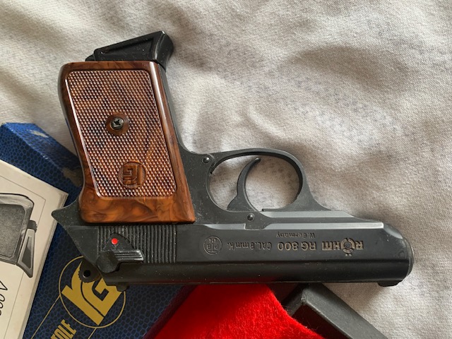 Röhm RG 800 – Bild 3