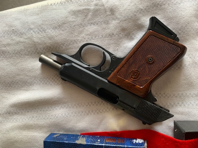 Röhm RG 800 – Bild 2