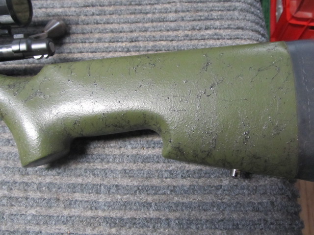 Reminton 700 Tactical in .308 Model XCR – bilde 2
