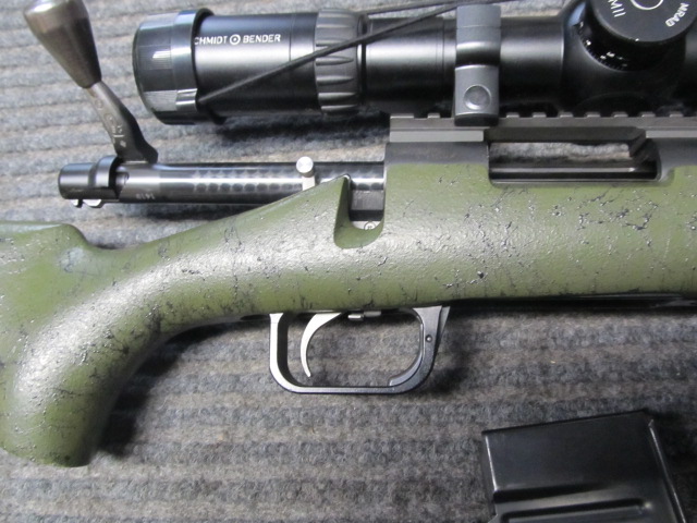 Reminton 700 Tactical in .308 Model XCR – bilde 4