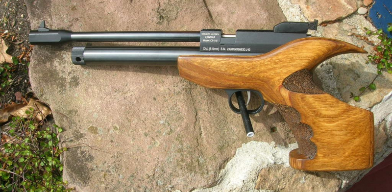 Sport- Formgriff für LP. CP.-1-M & Baugleichen Modellen – Bild 6