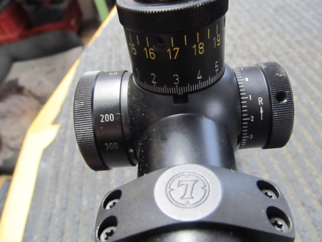 Schmidt & Bender ZF 5-25X56 PM 2 – Bild 2