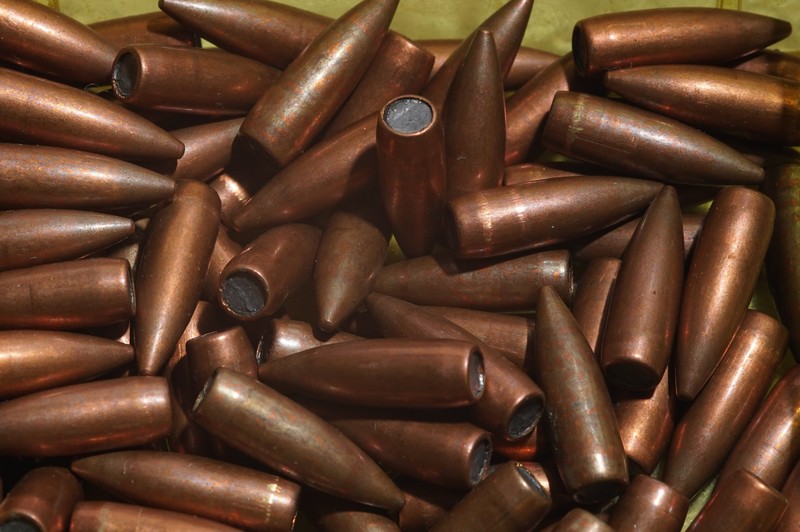 .223 Konvolut 55gr mit Sierra Game King - ges 262 Stück – Bild 3