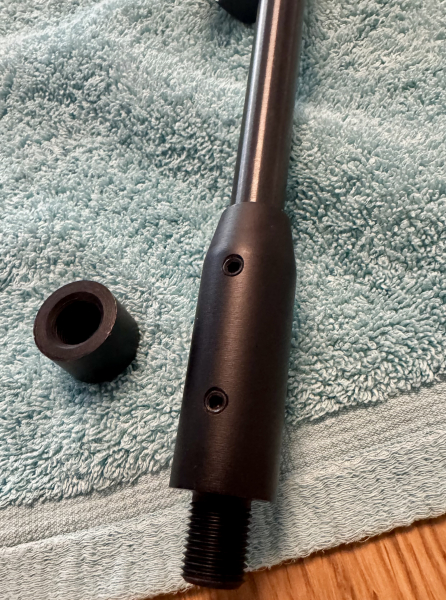 Baikal Selbstladebüchse MP161K .22 lr. Mündungsgewinde – Bild 3