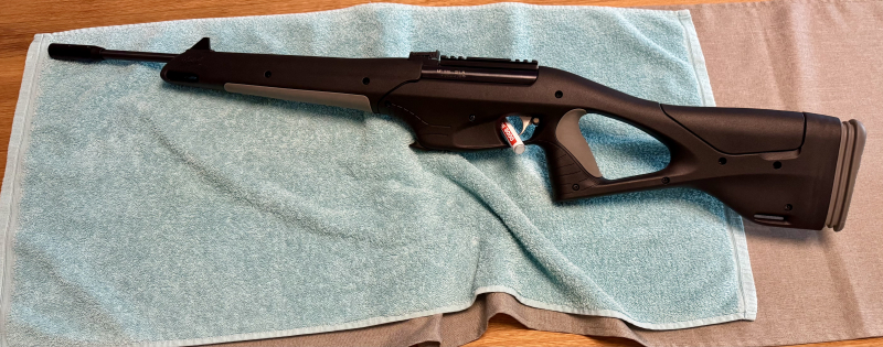 Baikal Selbstladebüchse MP161K .22 lr. Mündungsgewinde – Bild 2