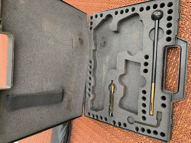 Desert Eagle Waffenkoffer mit Reinigungswerkzeug – Bild 2