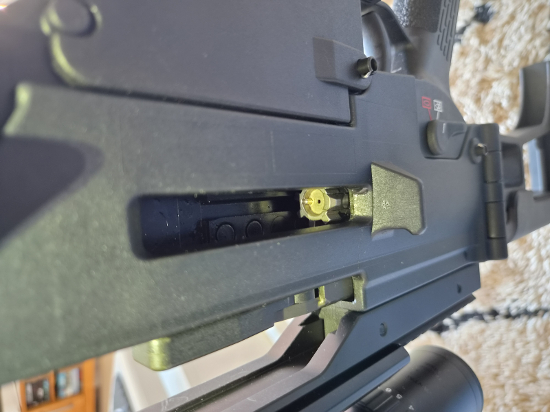 HK243 S SAR – das zivile G36 – Longrange-Umbau – Top-Zustand – kaum geschossen – Bild 4