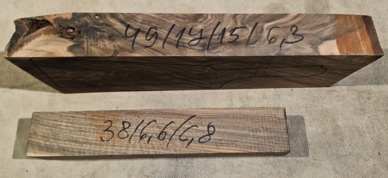 Schäftholz – Bild 5