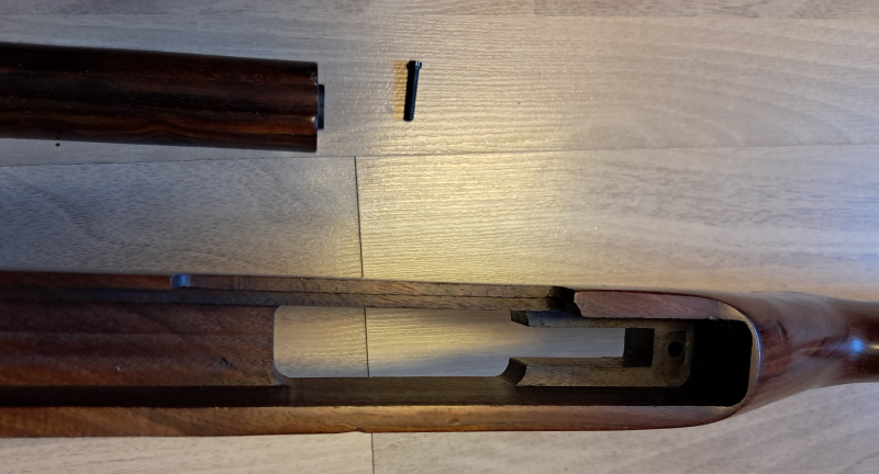 Erma EGM I mod. 70 cal. .22lfB Schaft – billede 5
