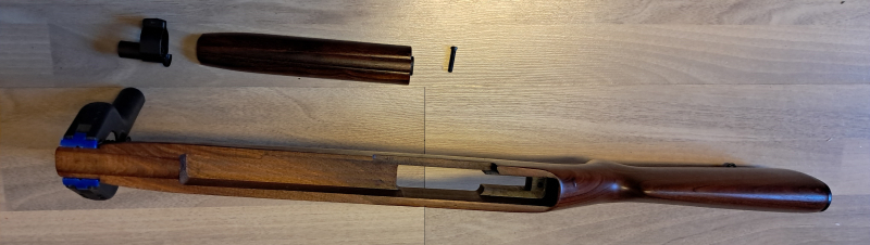 Erma EGM I mod. 70 cal. .22lfB Schaft – billede 4