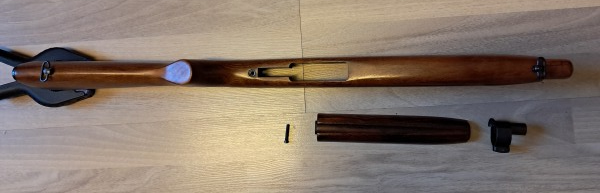 Erma EGM I mod. 70 cal. .22lfB Schaft – billede 3