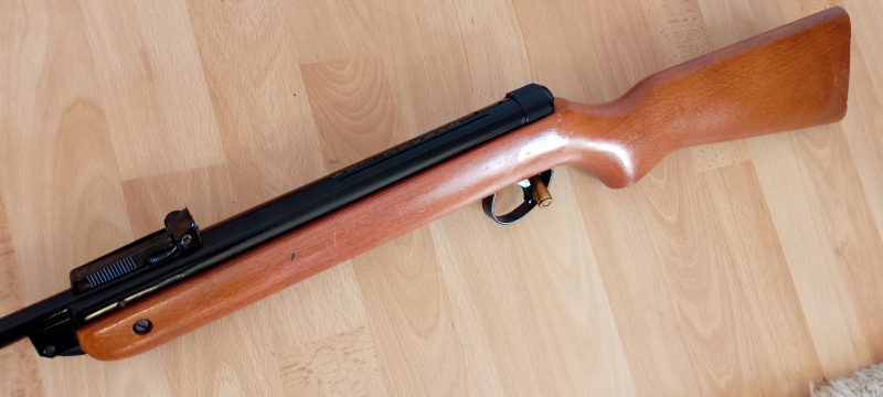 BSA Meteor Sammler Luftgewehr 60/70iger Jahre Anschütz Diana Mauser Mars Haenel Walther Feinwerkbau – Bild 2
