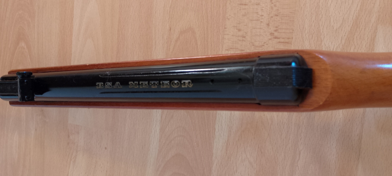 BSA Meteor Sammler Luftgewehr 60/70iger Jahre Anschütz Diana Mauser Mars Haenel Walther Feinwerkbau – Bild 5