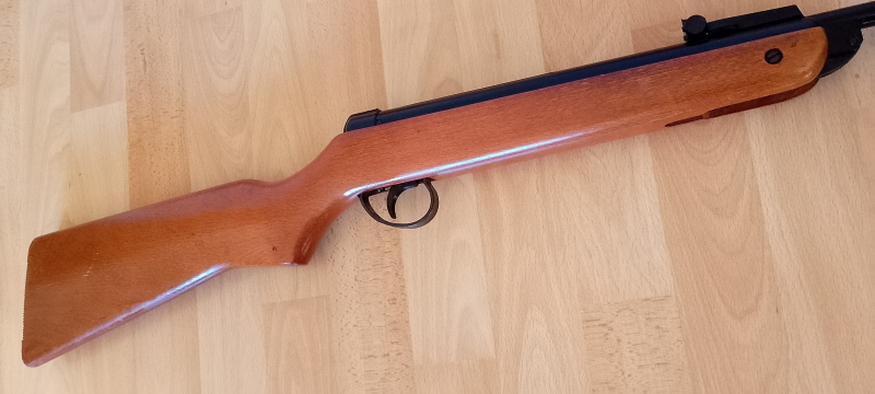 BSA Meteor Sammler Luftgewehr 60/70iger Jahre Anschütz Diana Mauser Mars Haenel Walther Feinwerkbau – Bild 4