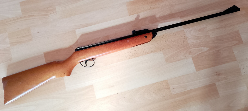 BSA Meteor Sammler Luftgewehr 60/70iger Jahre Anschütz Diana Mauser Mars Haenel Walther Feinwerkbau – Bild 3