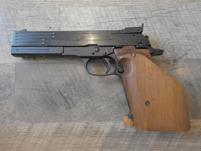 Halbautomatische Pistole Beretta Mod.89, Kal. .22lr – Bild 2