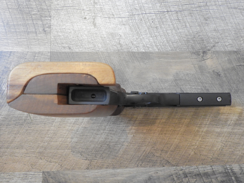 Halbautomatische Pistole Beretta Mod.89, Kal. .22lr – Bild 5