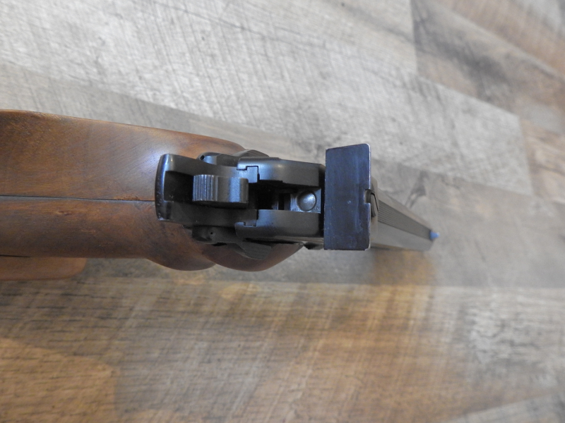 Halbautomatische Pistole Beretta Mod.89, Kal. .22lr – Bild 4