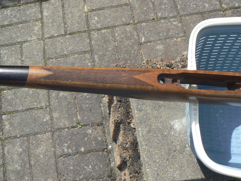 Original Sauer 90 Schaft Medium – billede 3