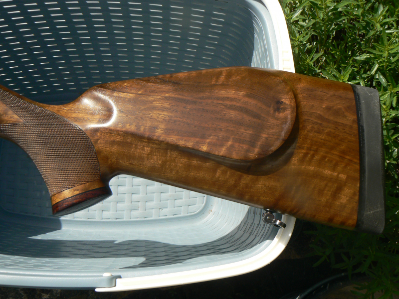 Original Sauer 90 Schaft Medium – billede 6
