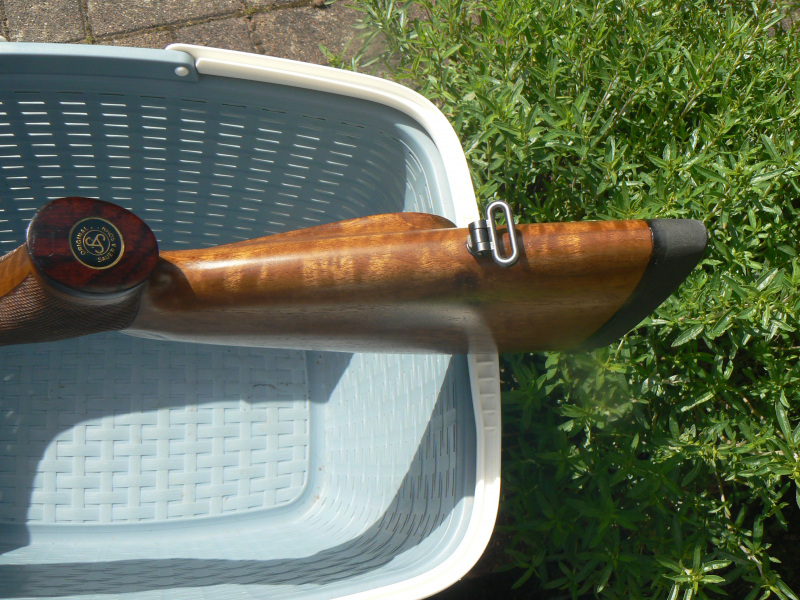 Original Sauer 90 Schaft Medium – billede 2