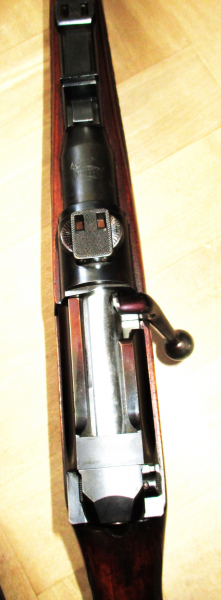 Mauser Repetierbüchse Mod. 66 Kaliber 7x64 – bild 5