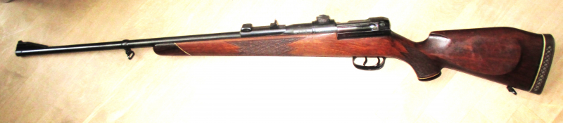 Mauser Repetierbüchse Mod. 66 Kaliber 7x64 – bild 2