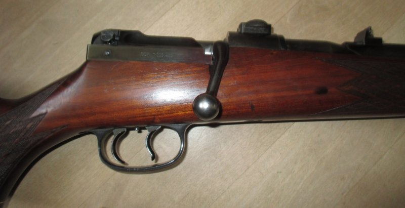 Mauser Repetierbüchse Mod. 66 Kaliber 7x64 – bild 3
