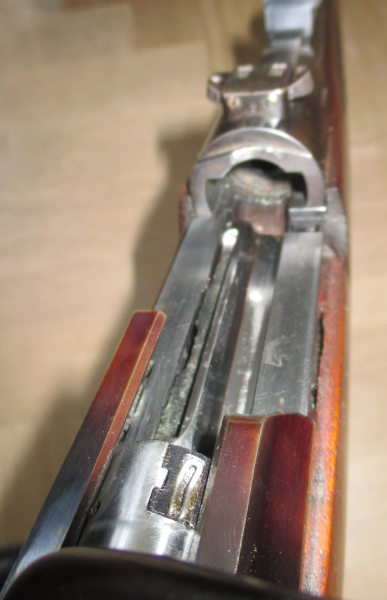 Mauser Repetierbüchse Mod. 66 Kaliber 7x64 – bild 6