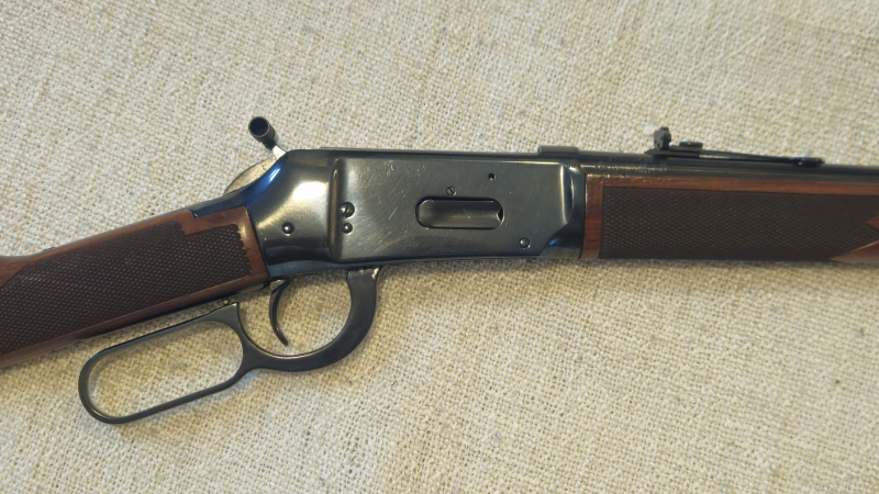Winchester 94 / 1894 Big Bore in .375 Winchester Unterhebelrepetierer 20“ Lauf – imaginea 2