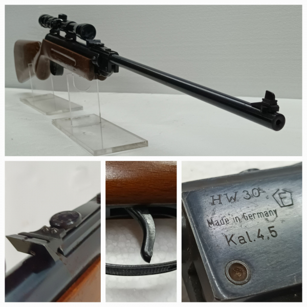 >!< ********* WEIHRAUCH HW30 ******** >!< – immagine 1
