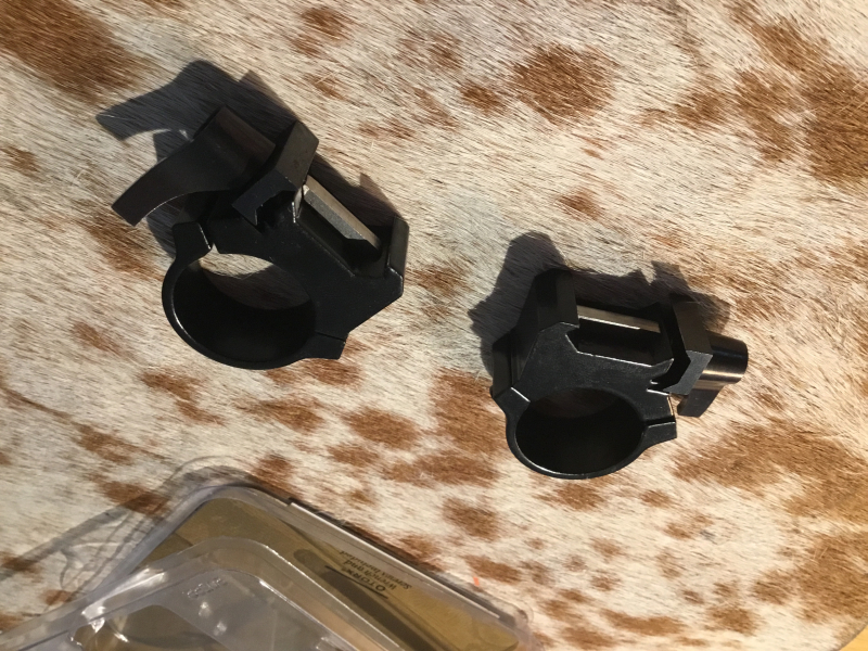 Leupold QRW 1“ – imagen 2