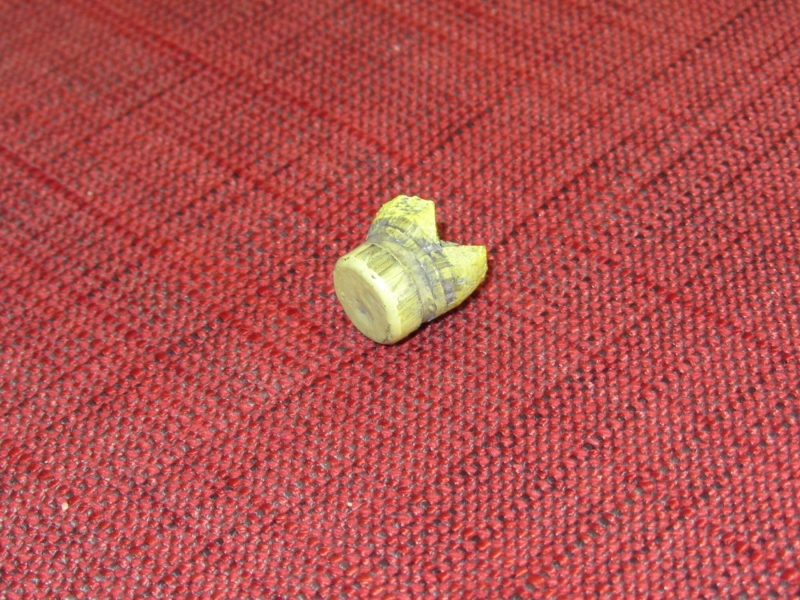 250 Bleigeschosse 230grs RKBB.452 mit Farbe Beschichtet MCC Bullet – Bild 2