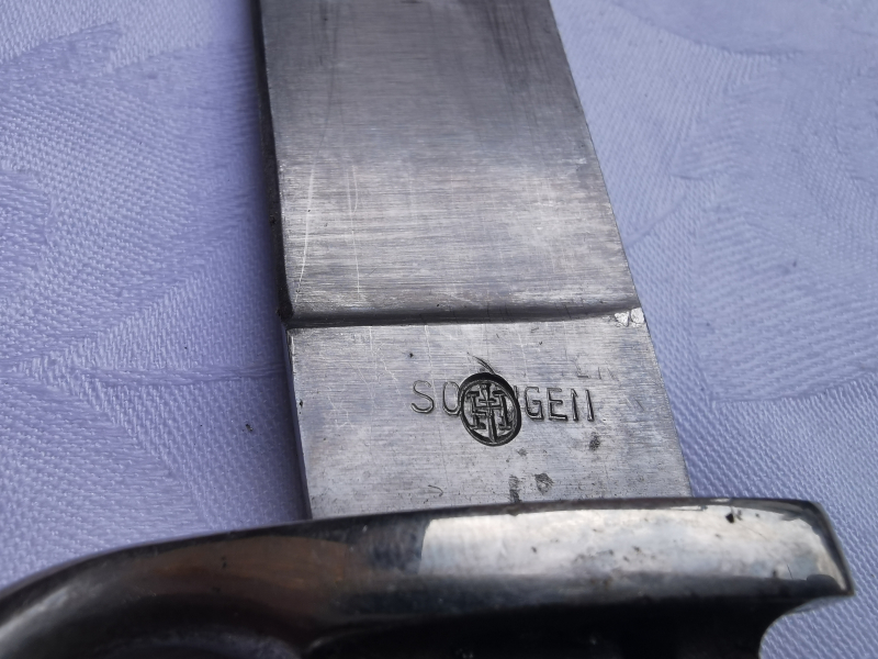 HJ - DOLCH - MESSER - HÖRSTER – imagen 2