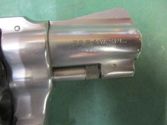 Revolver Smith & Wesson Mod 60 , Kal. .38 Sp , kein Colt – image 3