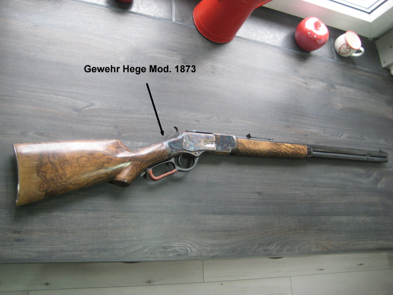 Unterhebelfederschrauben für UHR Hege Uberti 1866 und 1873 – Bild 4