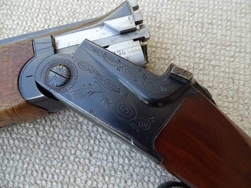 Bockdoppelflinte 12 /70 Mod.500 – imaginea 5