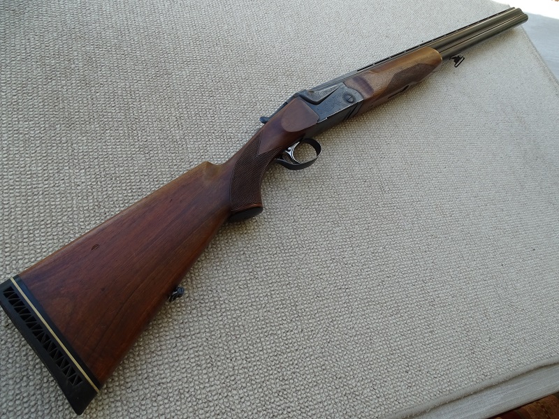 Bockdoppelflinte 12 /70 Mod.500 – imaginea 2