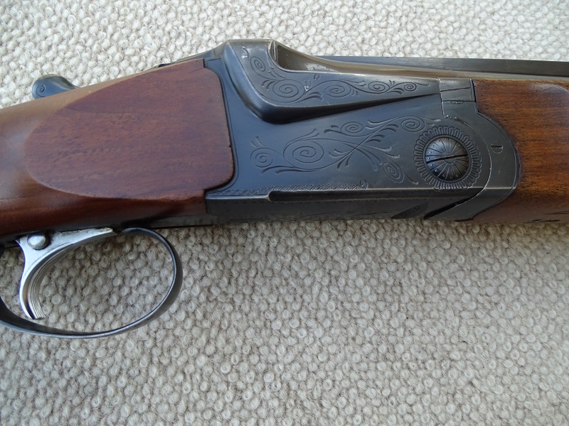 Bockdoppelflinte 12 /70 Mod.500 – imaginea 3