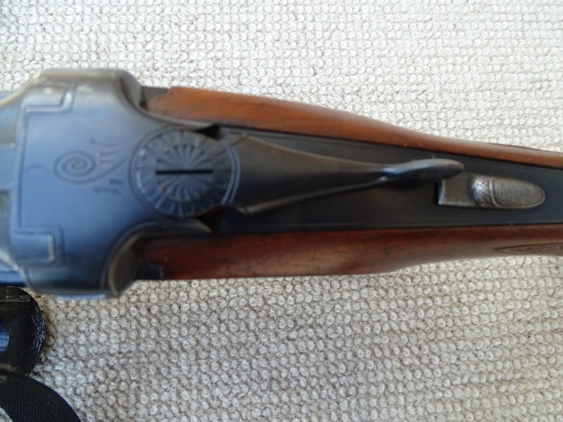 Bockdoppelflinte 12 /70 Mod.500 – imaginea 6
