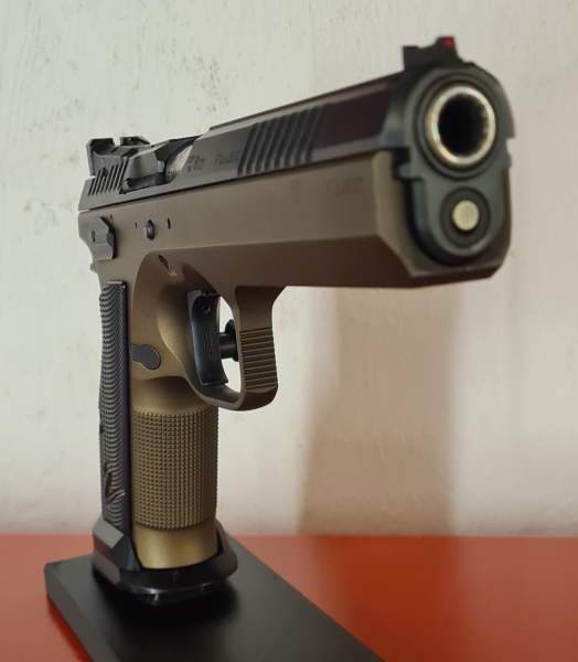 CZ TS 2 bronze – slika 6
