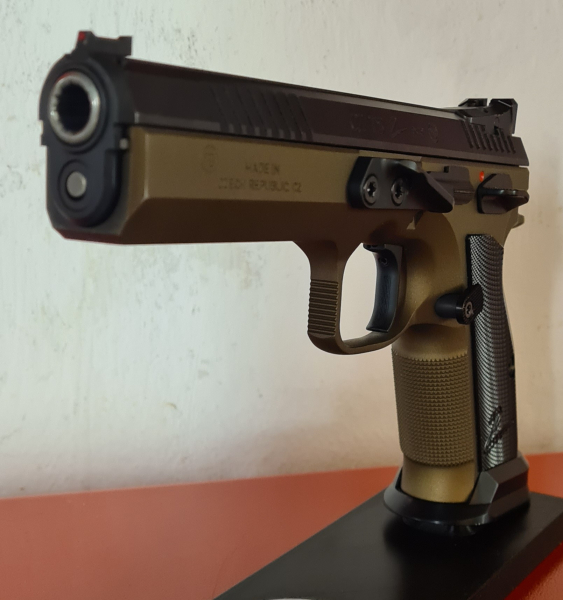 CZ TS 2 bronze – slika 5