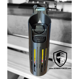 Pfefferspraygriff universal für 20mm Picatinny Selbstverteidigung – Bild 2