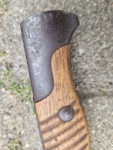Original Bajonett zum Gewehr 98 – Bild 6