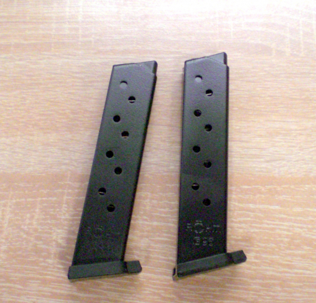 Magazine Röhm RG96 in 9mm P.A.K – Bild 2